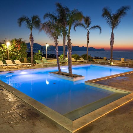 Petruso Resort Balestrate Kültér fotó
