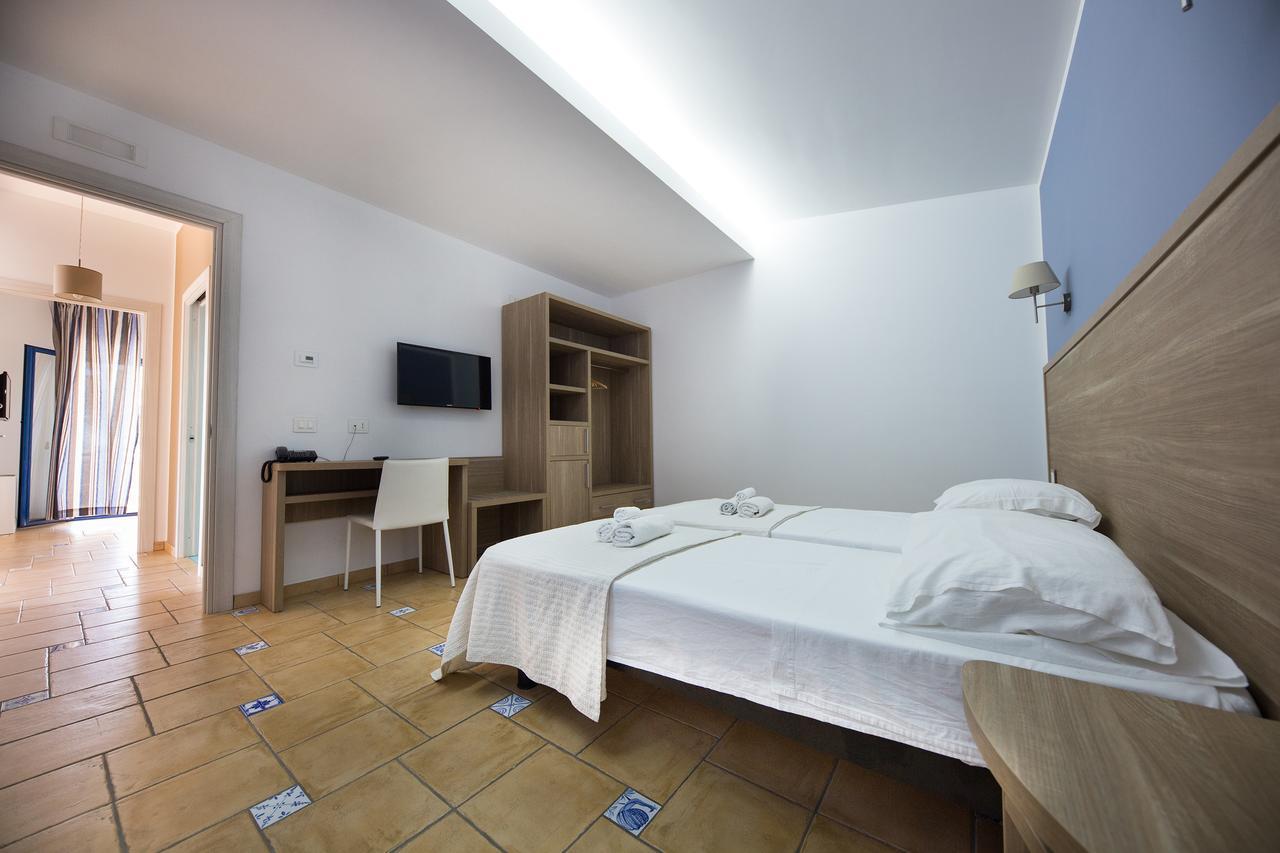 Petruso Resort Balestrate Kültér fotó