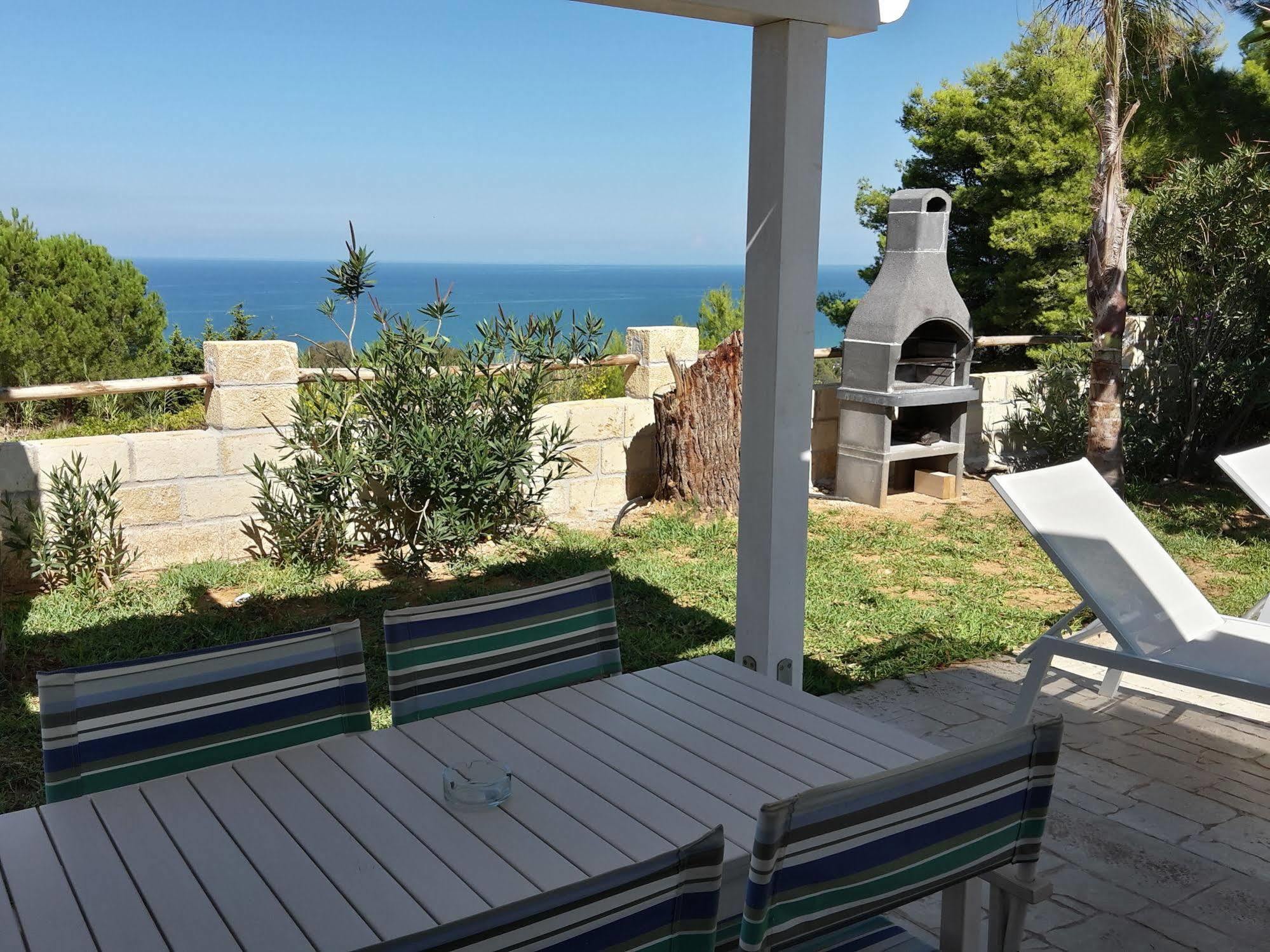 Petruso Resort Balestrate Kültér fotó