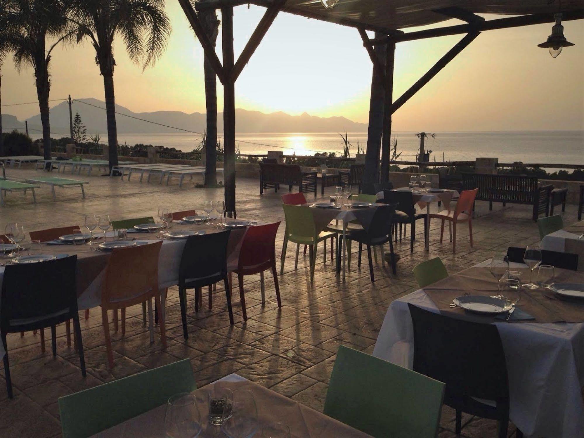 Petruso Resort Balestrate Kültér fotó