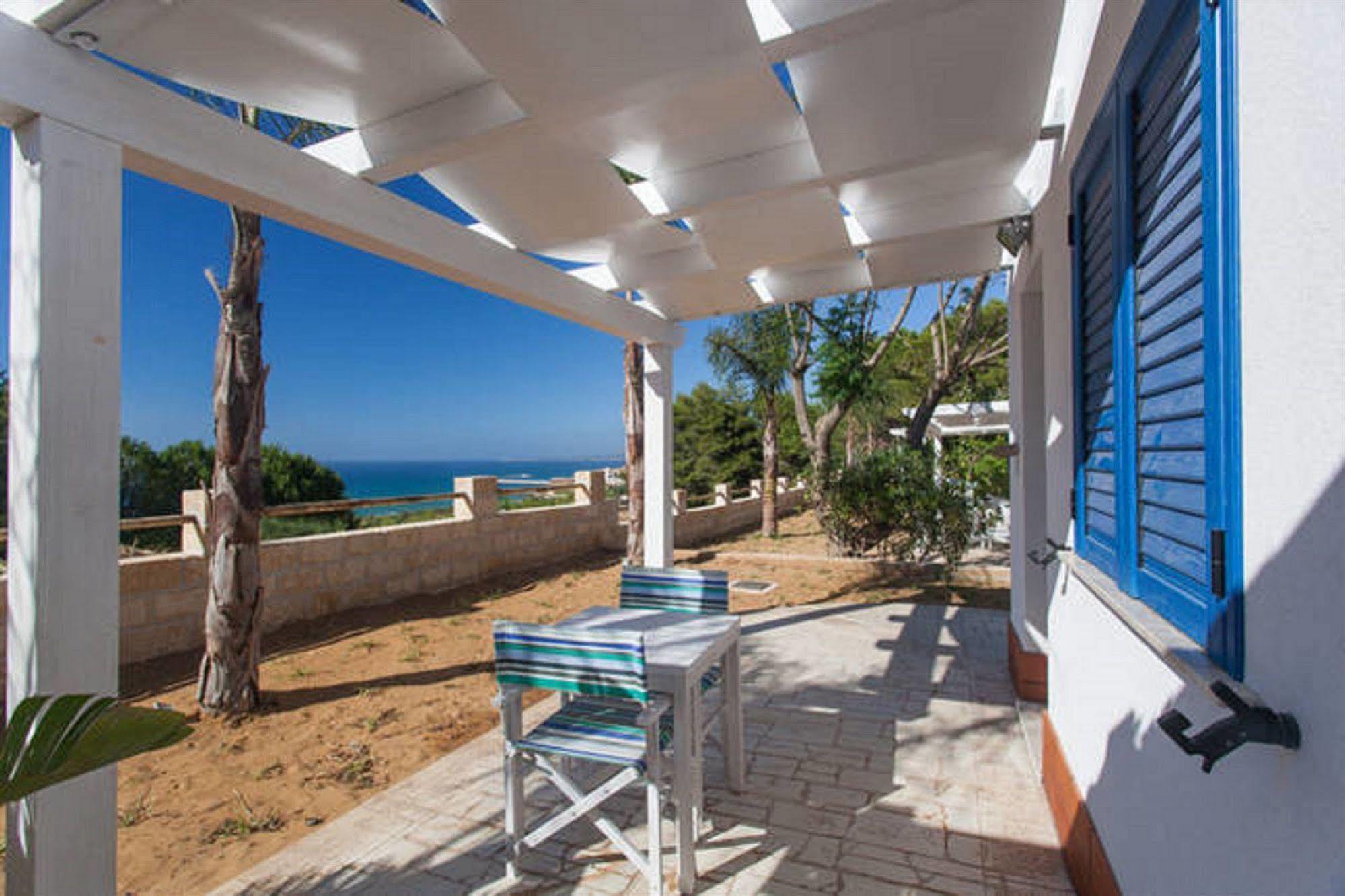Petruso Resort Balestrate Kültér fotó