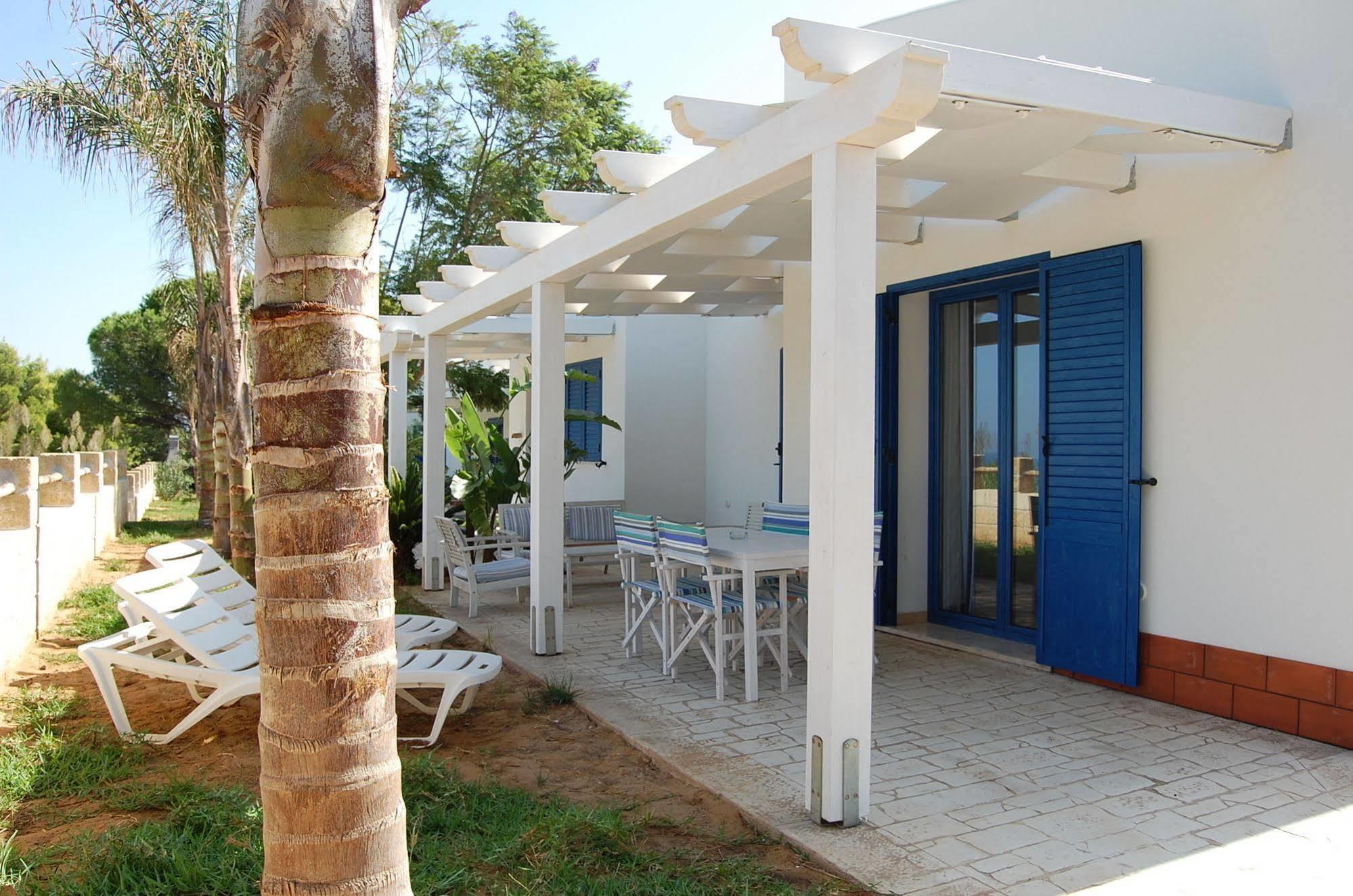 Petruso Resort Balestrate Kültér fotó