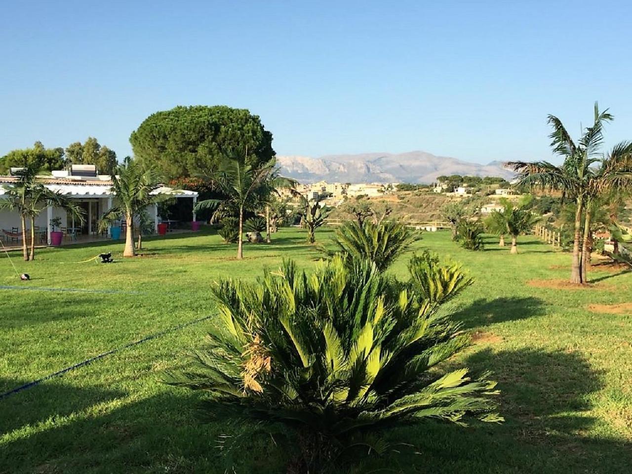 Petruso Resort Balestrate Kültér fotó