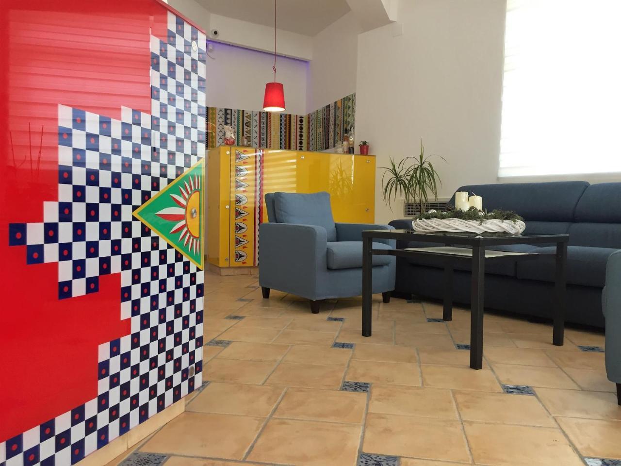 Petruso Resort Balestrate Kültér fotó